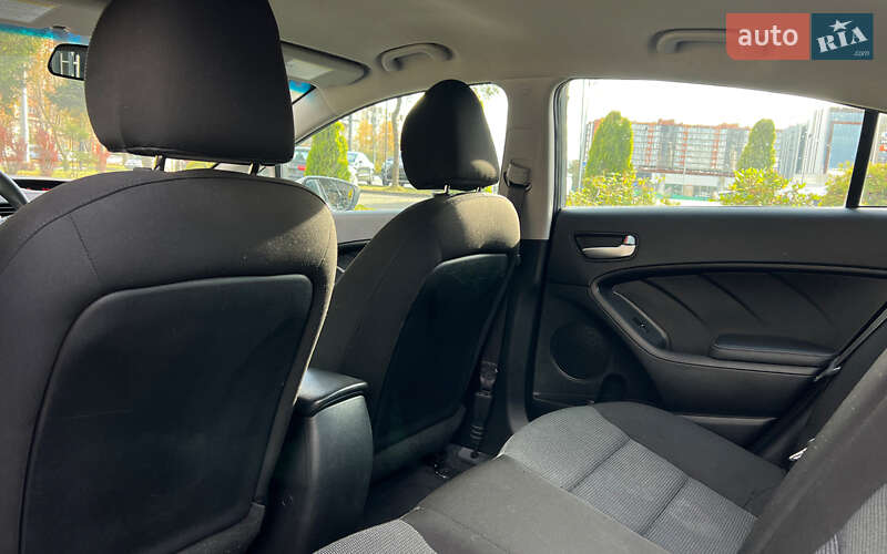 Седан Kia Forte 2017 в Львове фото 20 Седан Kia Forte 2017 в Львове