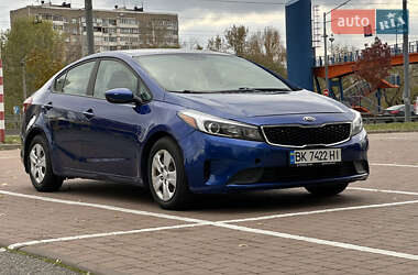 Седан Kia Forte 2017 в Києві