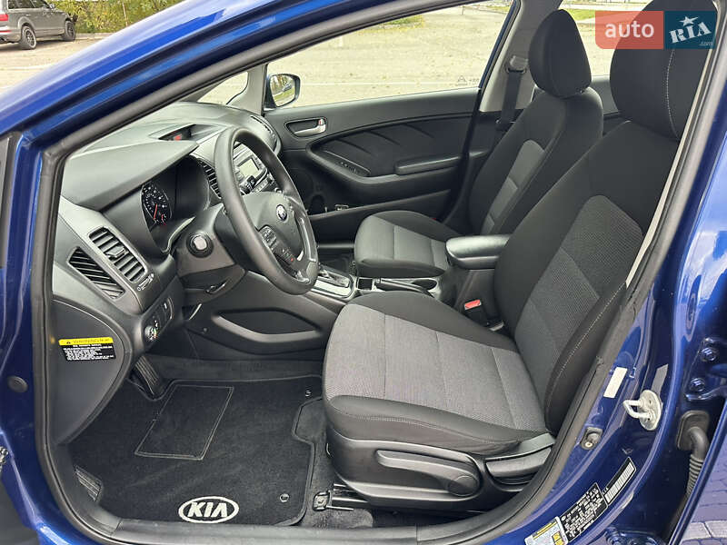 Седан Kia Forte 2017 в Киеве