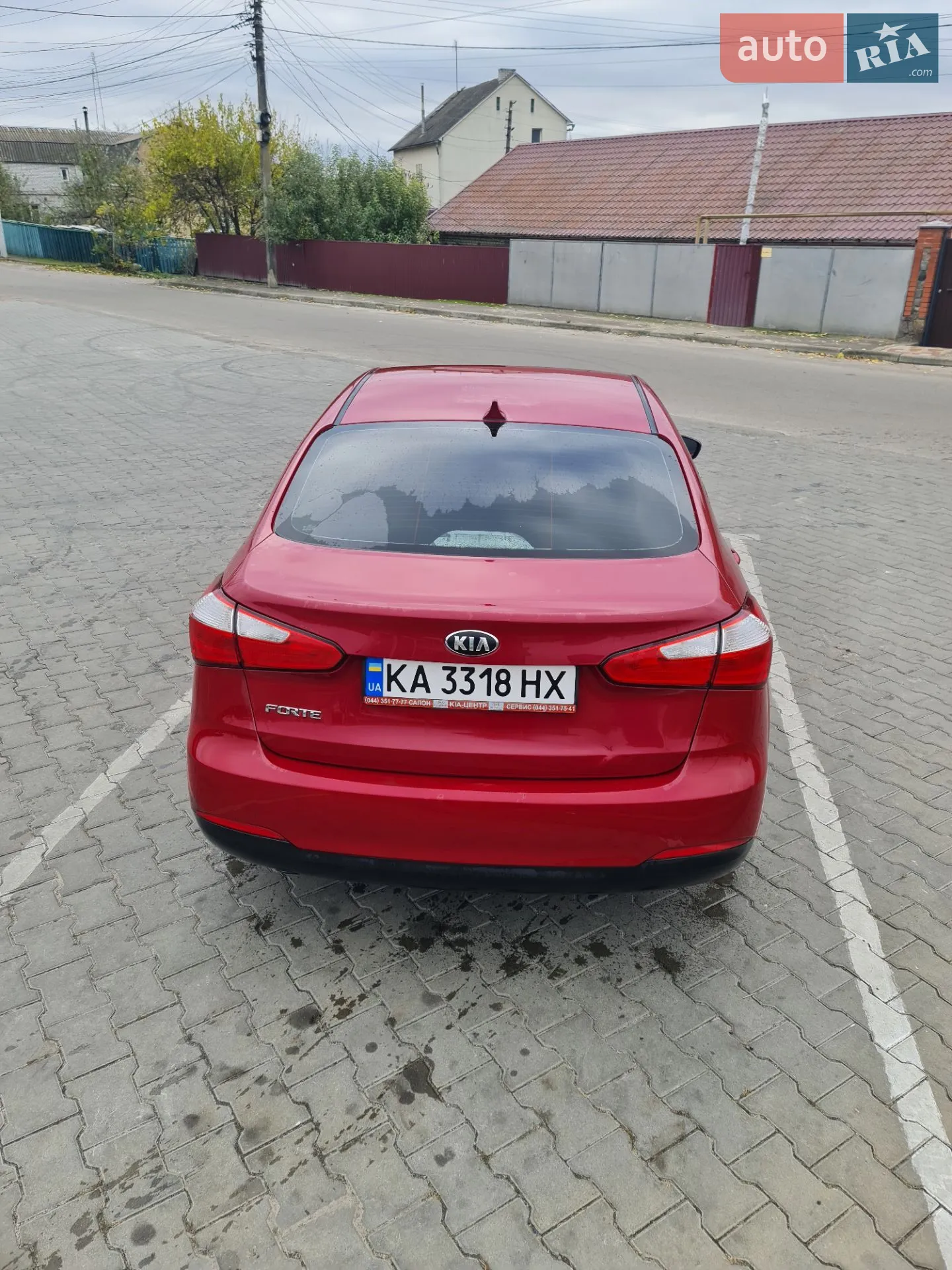 2016 Kia Forte - мініатюра 2