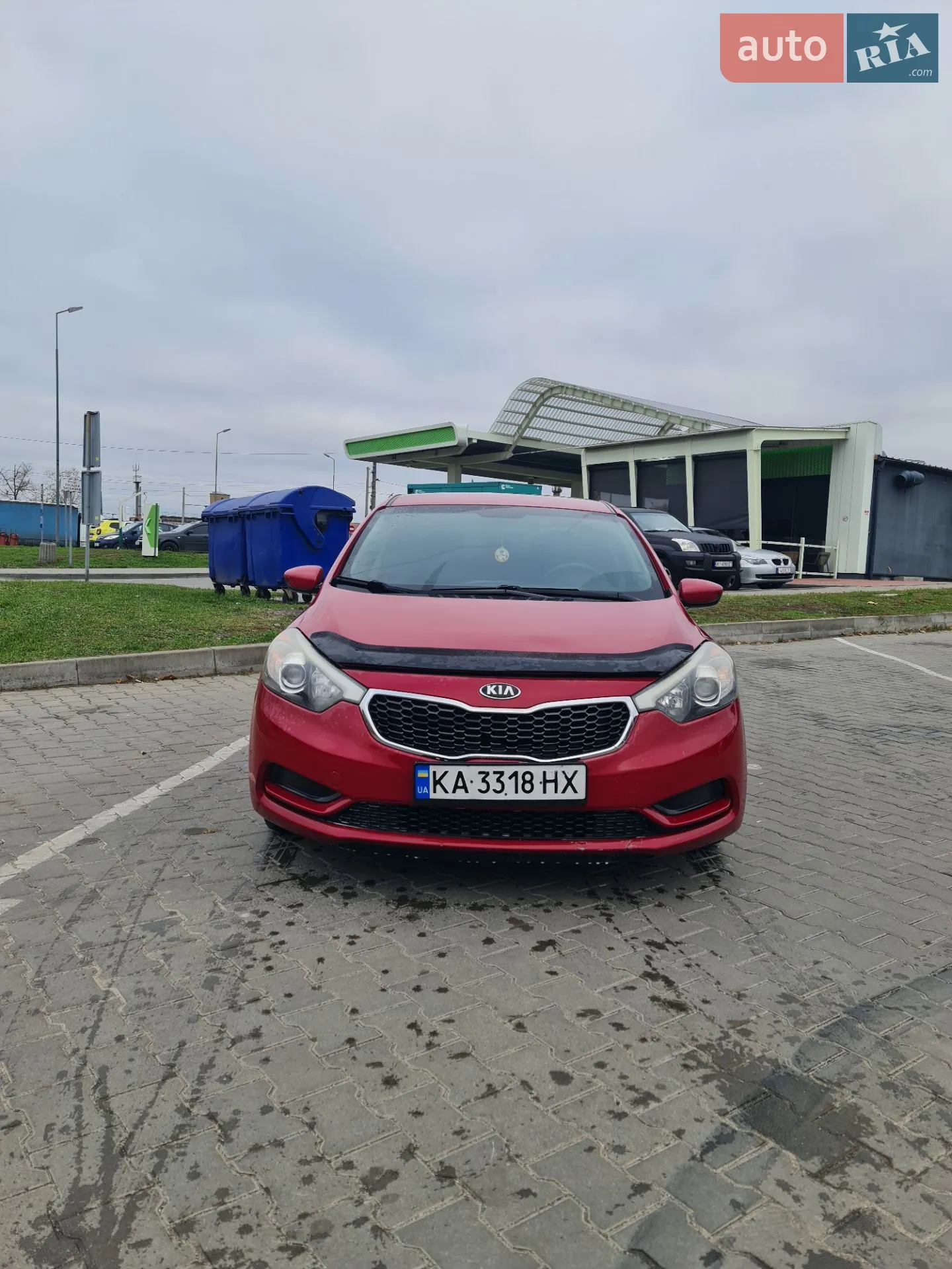 2016 Kia Forte - фото 1