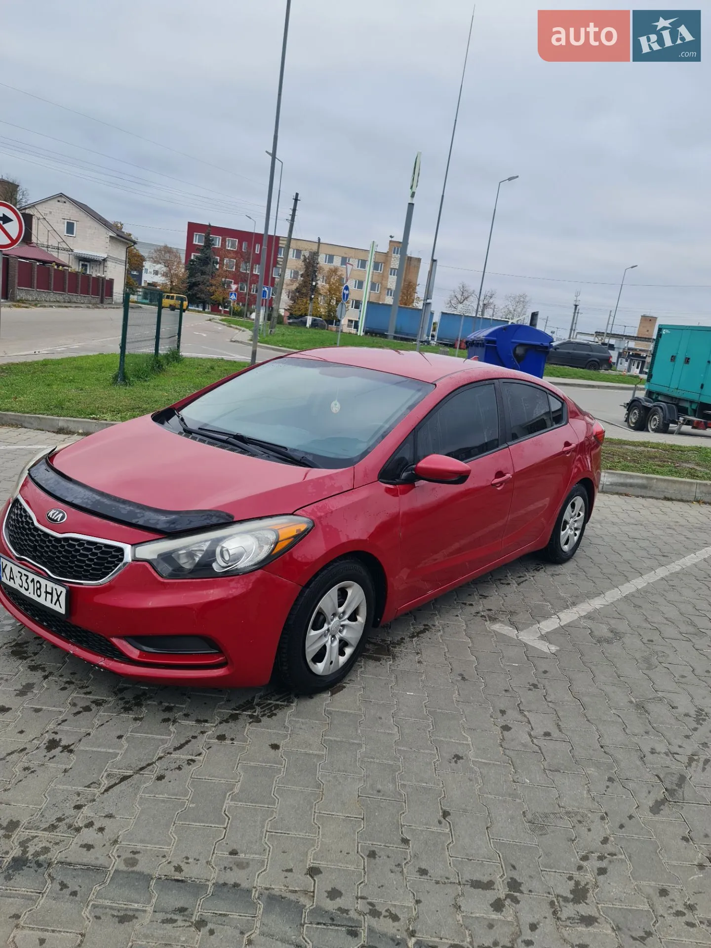 2016 Kia Forte - мініатюра 3