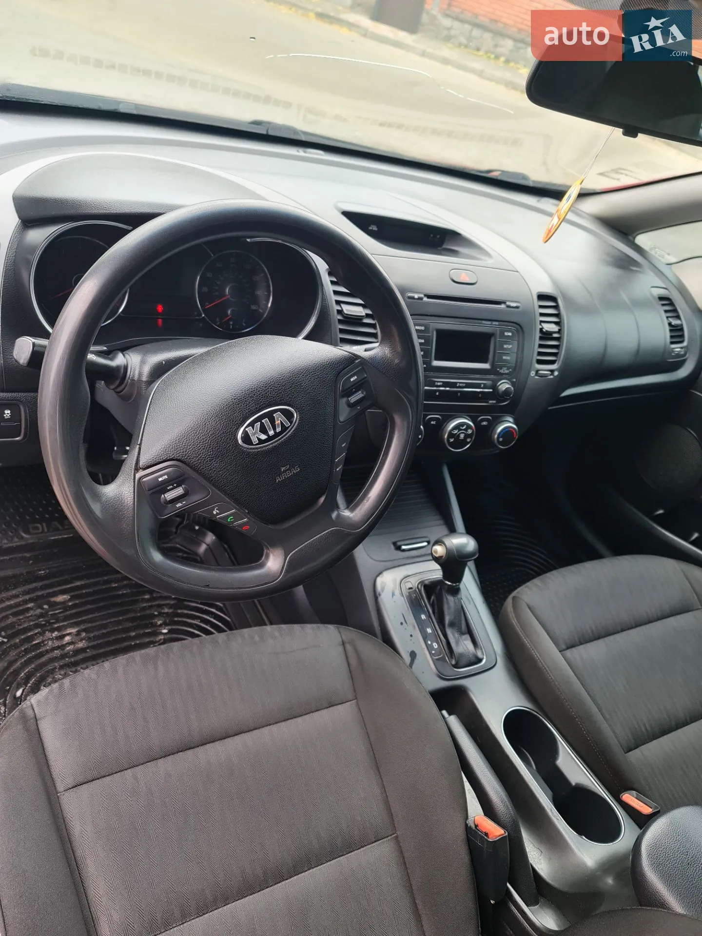 2016 Kia Forte - мініатюра 4