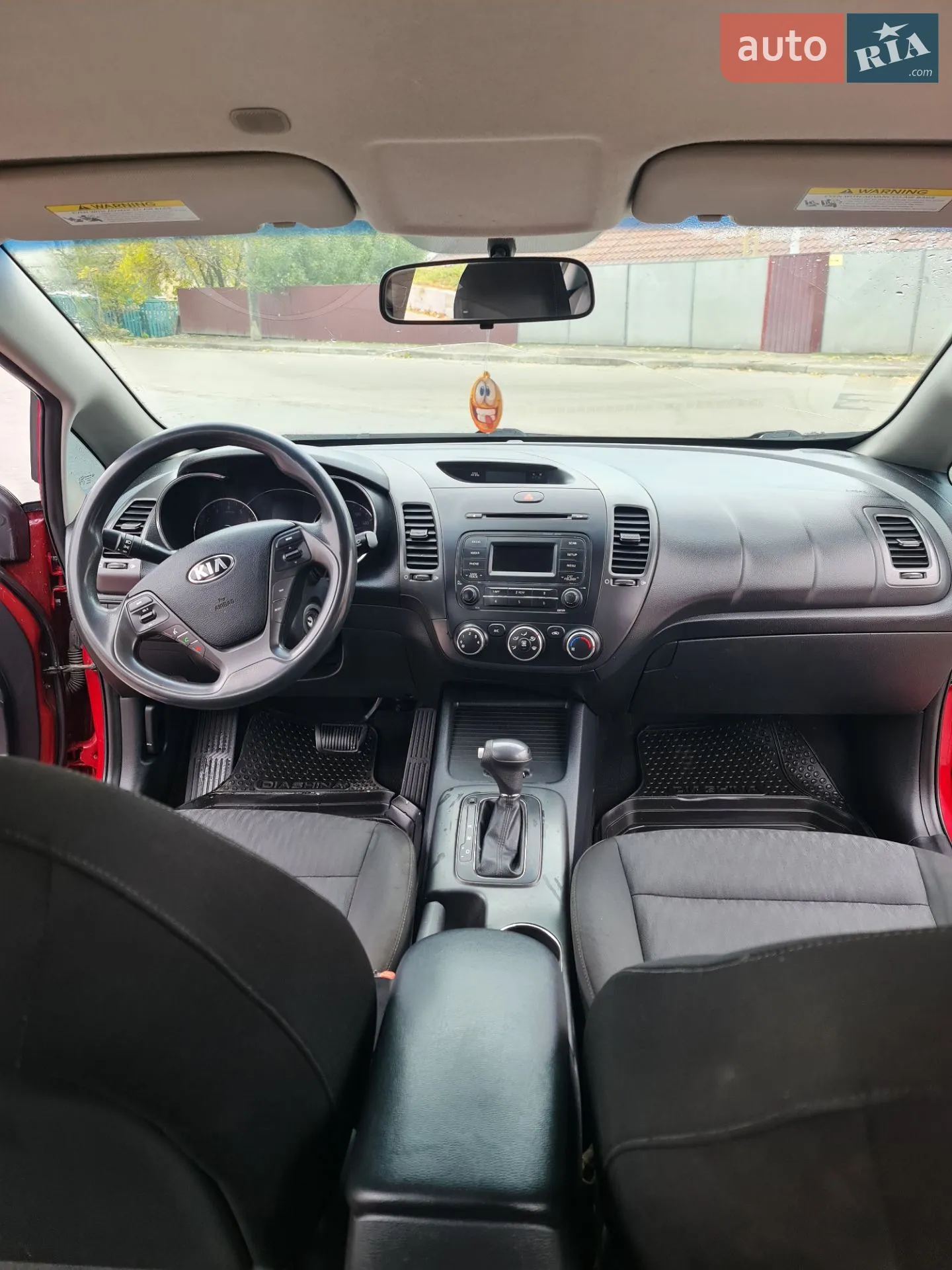 2016 Kia Forte - мініатюра 9