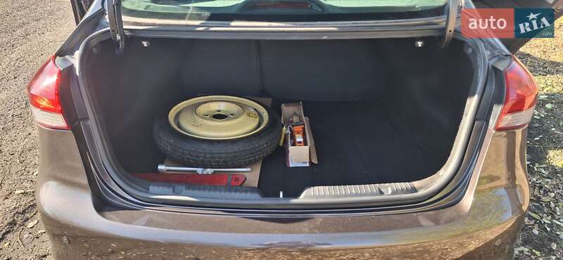 Седан Kia Forte 2017 в Полтаве фото 9 Седан Kia Forte 2017 в Полтаве