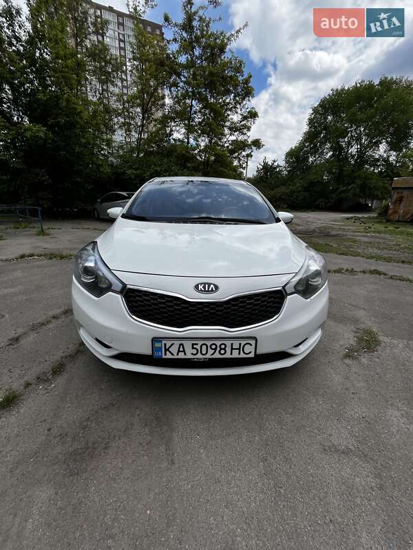 Седан Kia Forte 2016 в Киеве