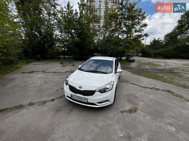 Седан Kia Forte 2016 в Киеве