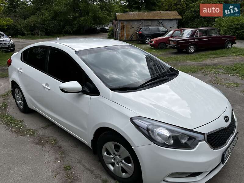 Седан Kia Forte 2016 в Киеве