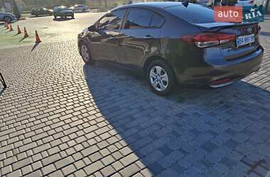 Седан Kia Forte 2017 в Кропивницком