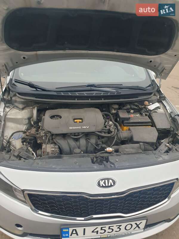 Седан Kia Forte 2016 в Киеве фото 2 Седан Kia Forte 2016 в Киеве