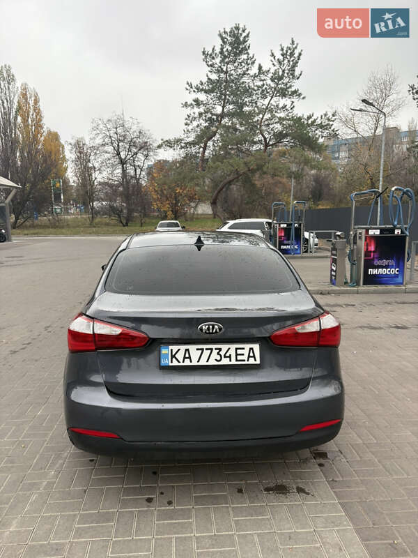 Седан Kia Forte 2015 в Днепре фото 11 Седан Kia Forte 2015 в Днепре