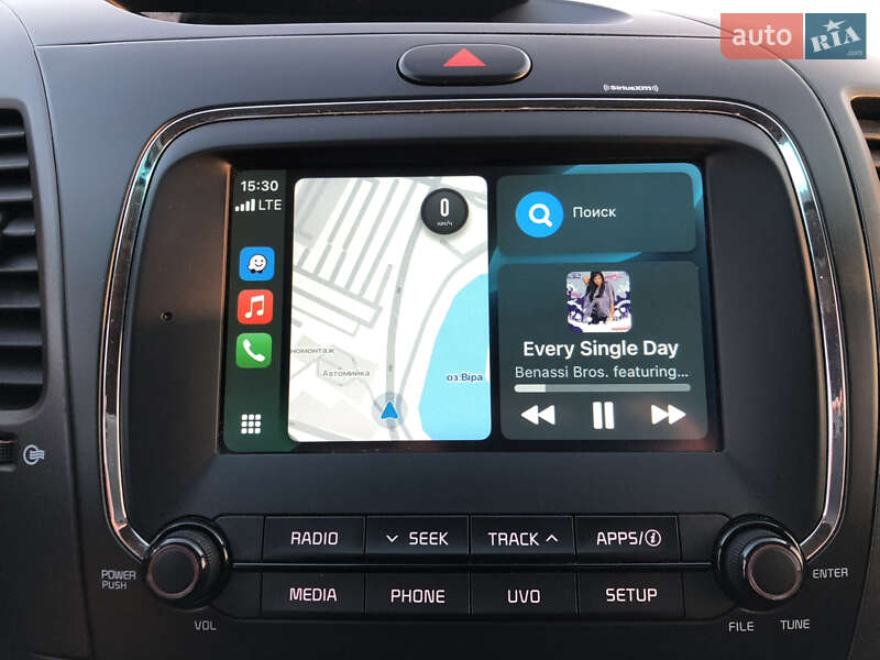 Седан Kia Forte 2018 в Киеве фото 18 Седан Kia Forte 2018 в Киеве