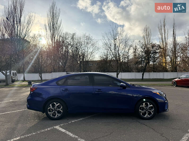 Седан Kia Forte 2018 в Кривом Роге