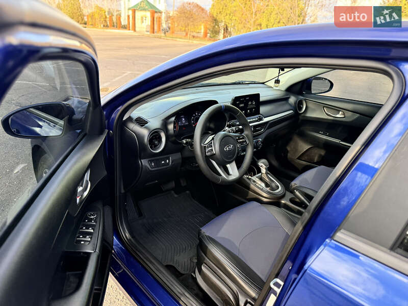 Седан Kia Forte 2018 в Кривом Роге