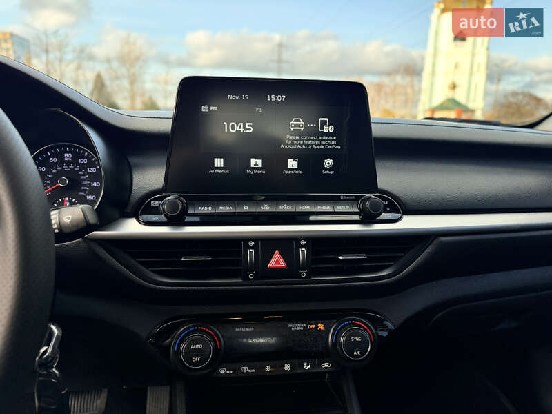 Седан Kia Forte 2018 в Кривом Роге