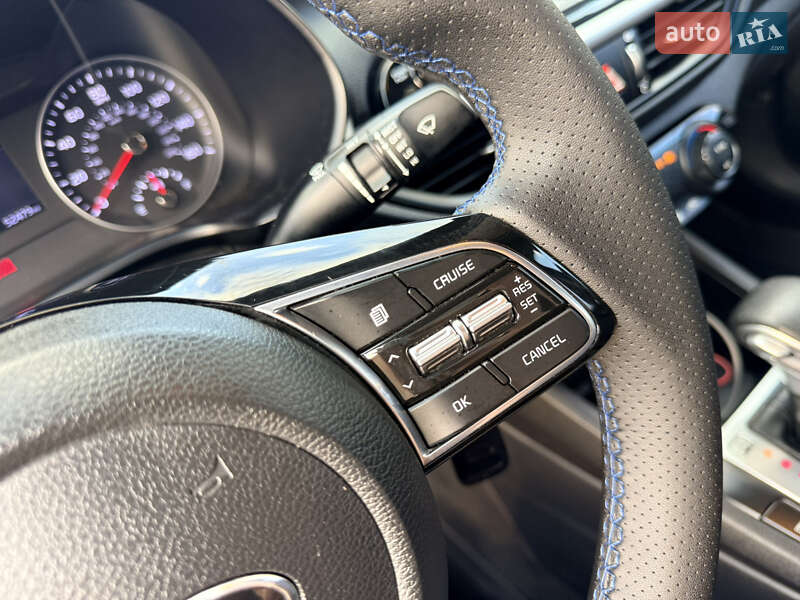 Седан Kia Forte 2018 в Кривом Роге