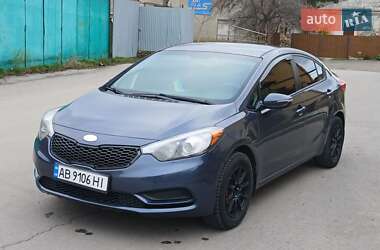 Седан Kia Forte 2013 в Ямполе