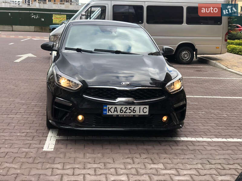 Седан Kia Forte 2018 в Киеве