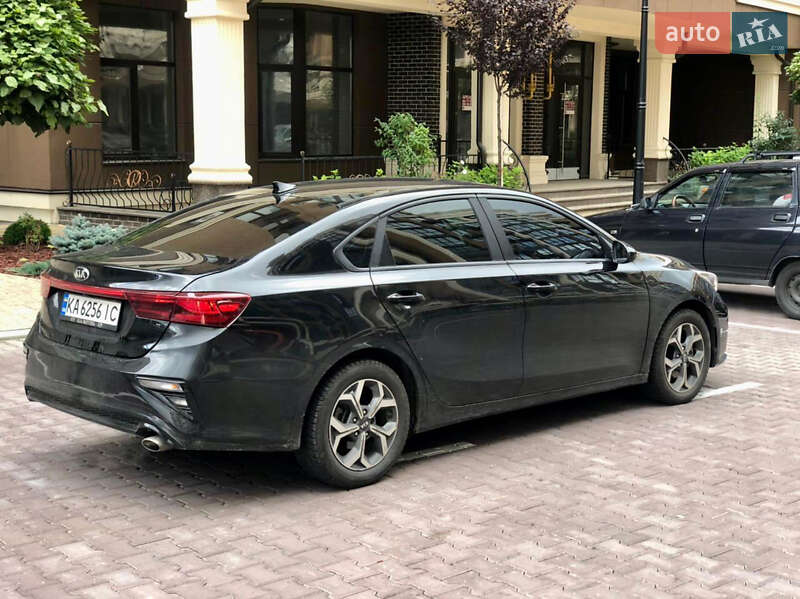Седан Kia Forte 2018 в Киеве