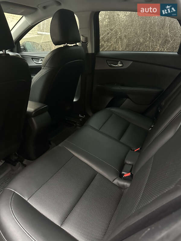 Седан Kia Forte 2018 в Киеве