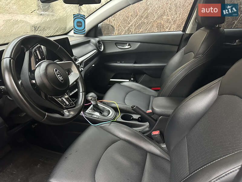 Седан Kia Forte 2018 в Киеве