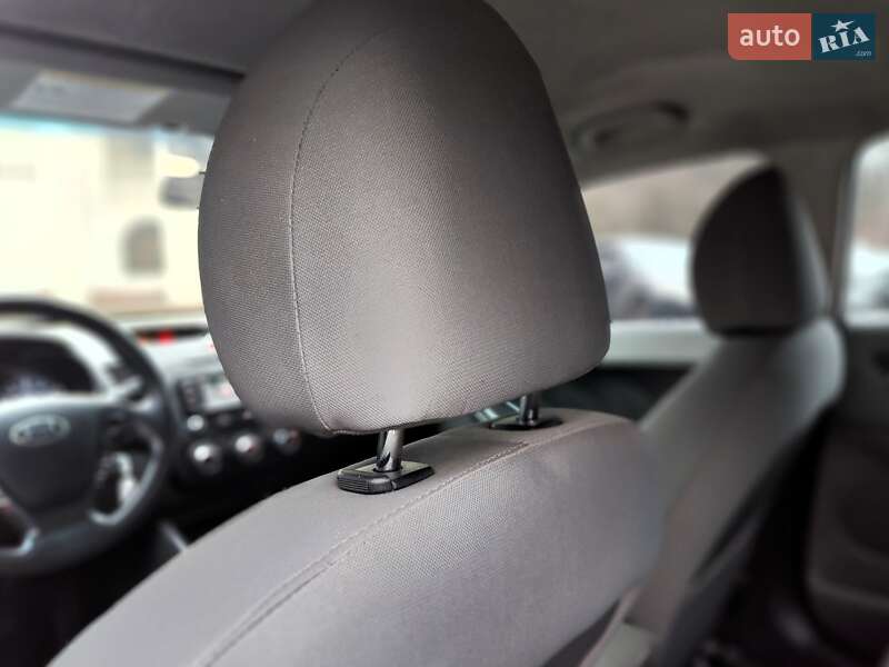 Седан Kia Forte 2016 в Киеве