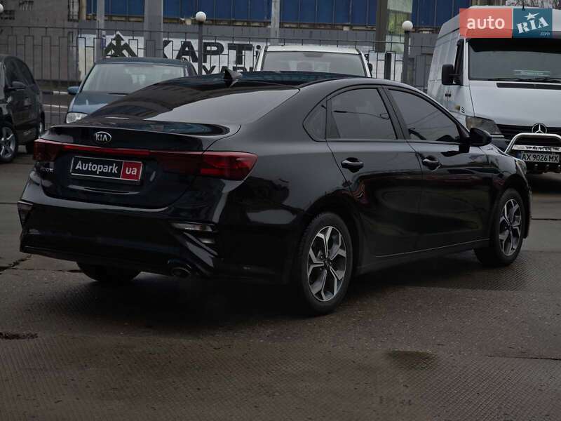Седан Kia Forte 2020 в Харькове фото 8 Седан Kia Forte 2020 в Харькове