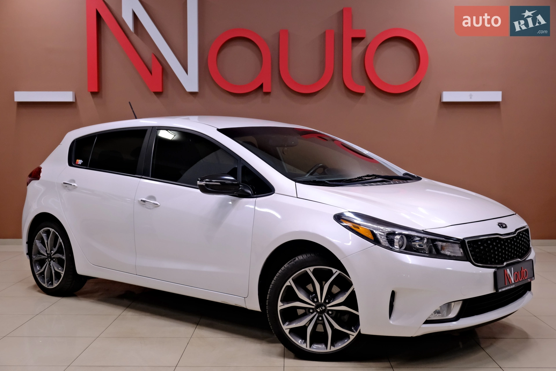 2017 Kia Forte - мініатюра 5