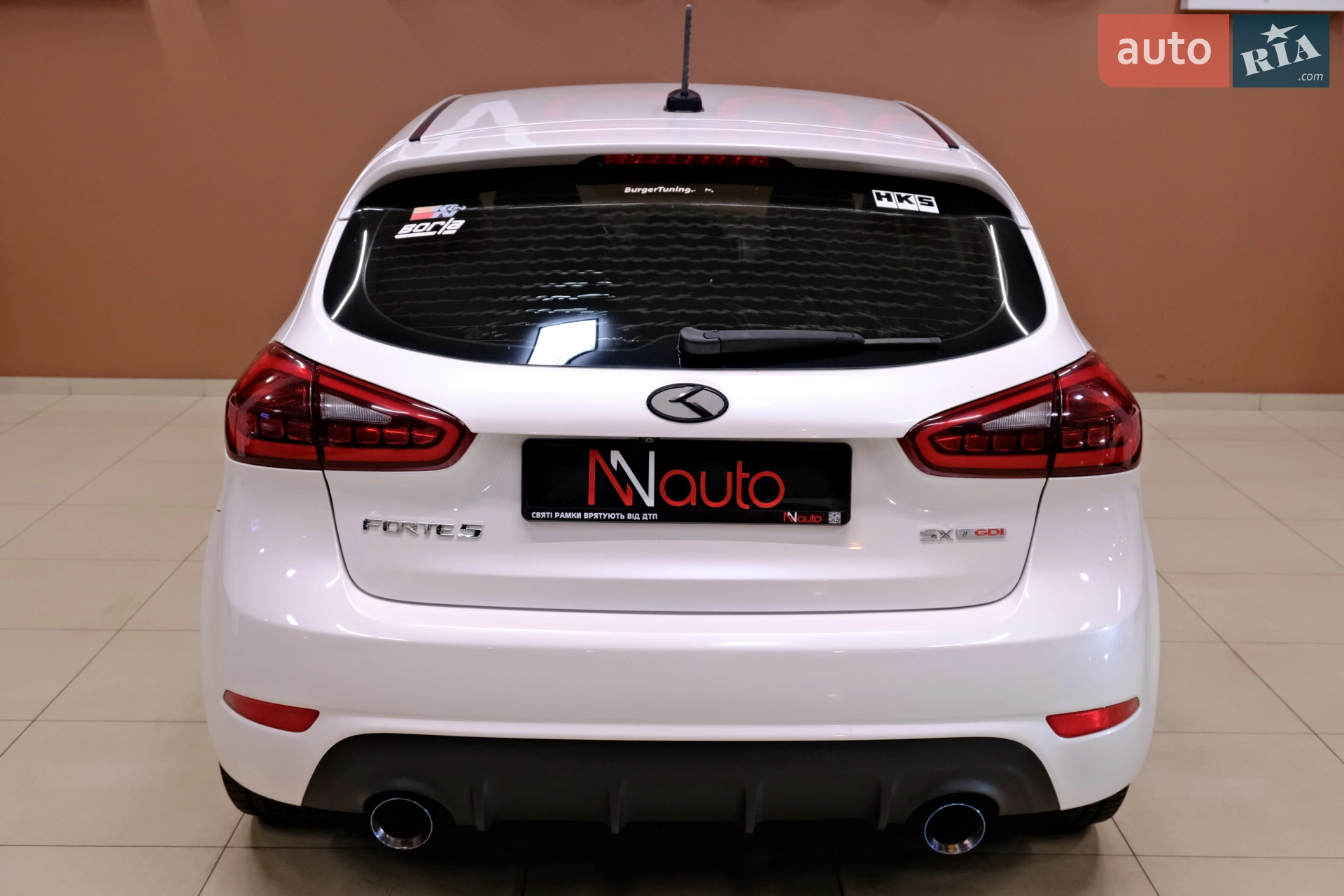 2017 Kia Forte - мініатюра 15