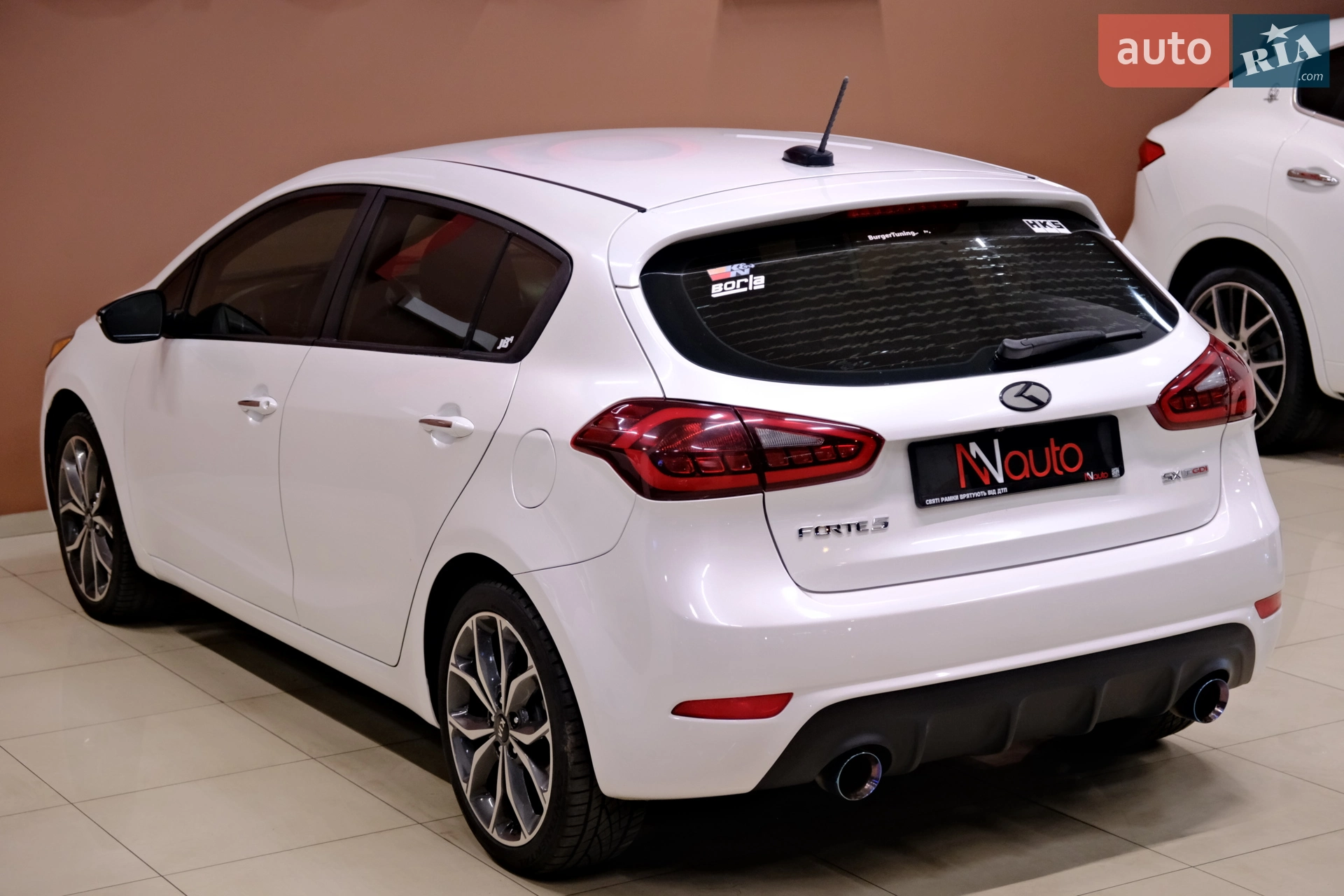 2017 Kia Forte - мініатюра 17