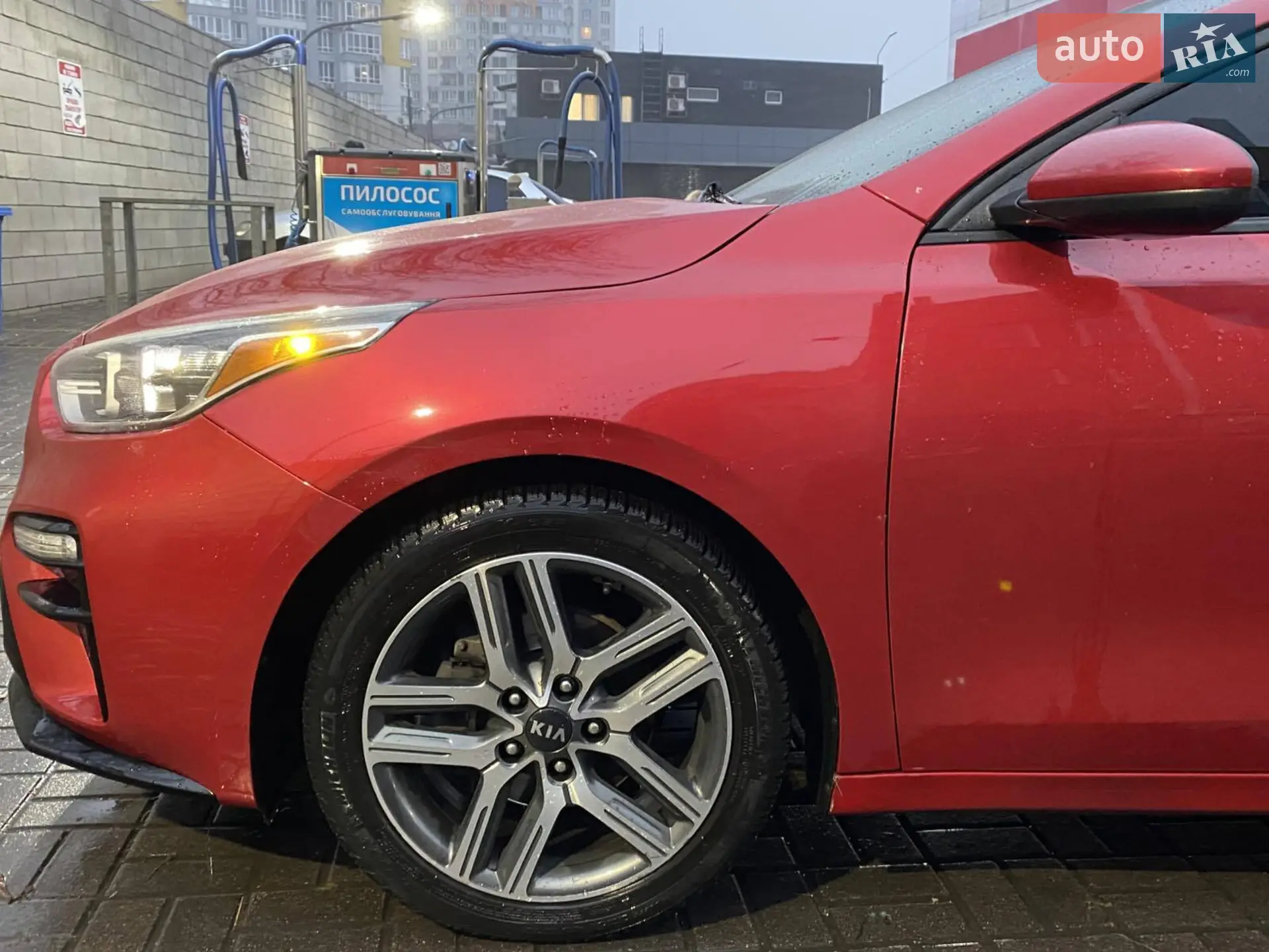 2018 Kia Forte - мініатюра 8