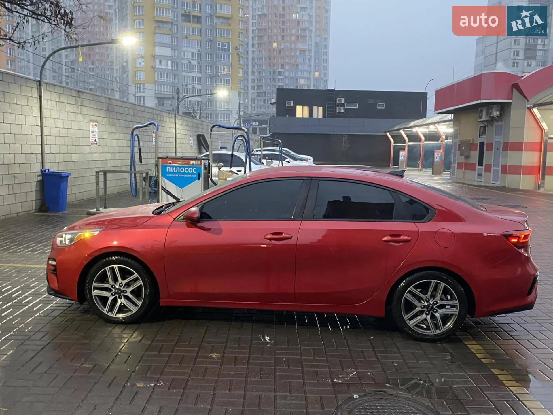 2018 Kia Forte - мініатюра 18