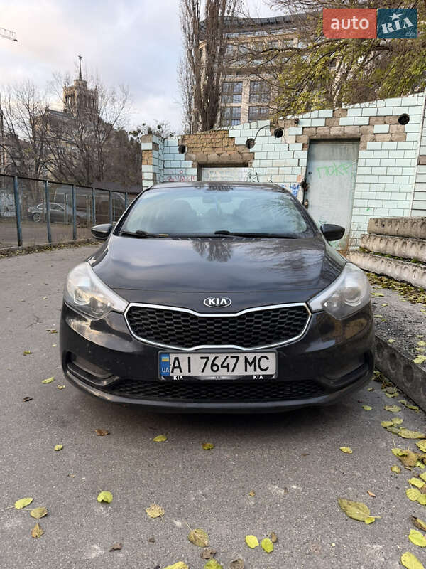 Kia Forte 2015