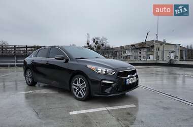 Седан Kia Forte 2020 в Києві