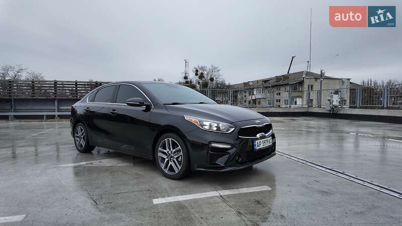 Kia Forte 2020 Kia Forte 2020