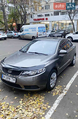 Седан Kia Forte 2011 в Одессе