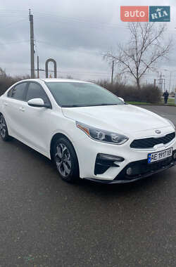 Седан Kia Forte 2018 в Кривом Роге