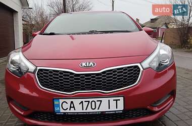 Седан Kia Forte 2015 в Золотоноше