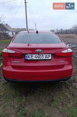 Седан Kia Forte 2013 в Петропавловке