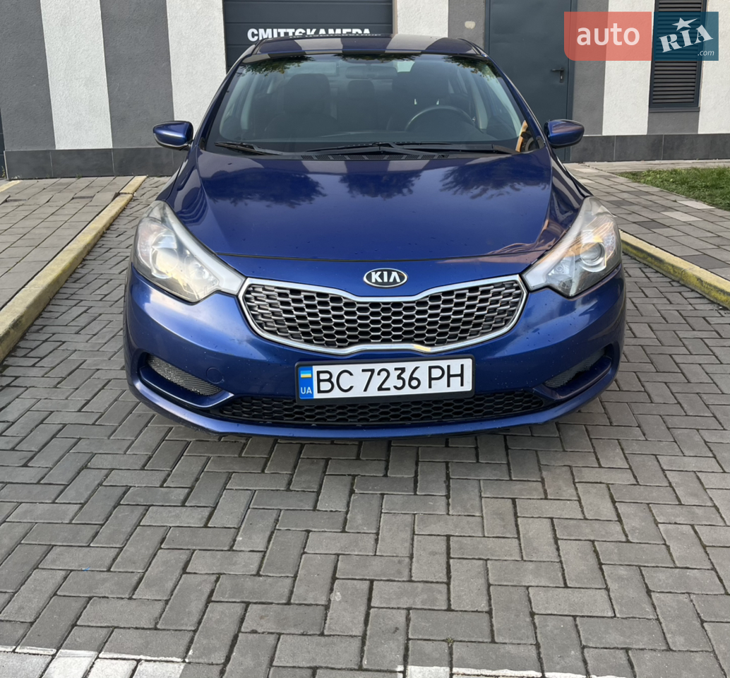 2015 Kia Forte - мініатюра 16