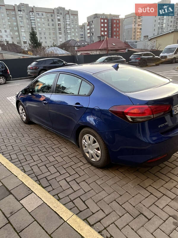 Седан Kia Forte 2016 в Львові фото 6 Седан Kia Forte 2016 в Львові
