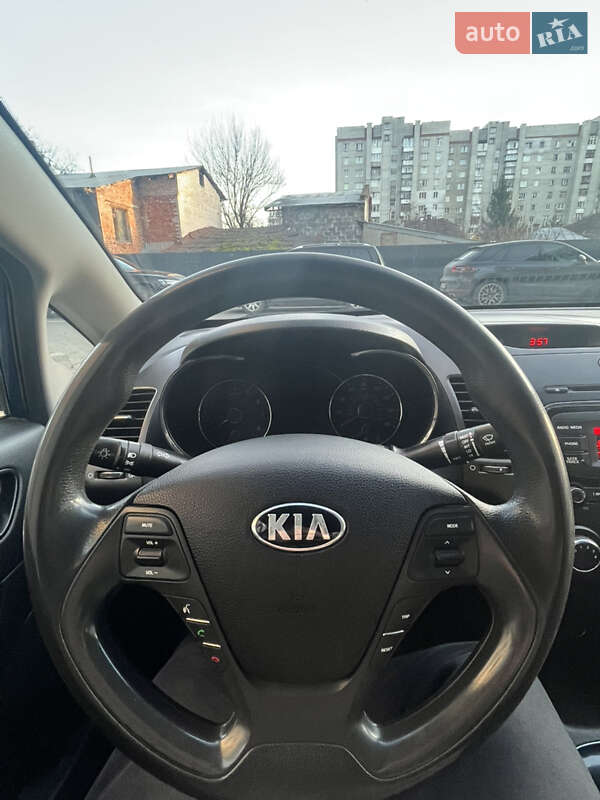 Седан Kia Forte 2016 в Львові фото 11 Седан Kia Forte 2016 в Львові