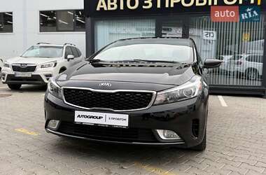 Седан Kia Forte 2017 в Одессе