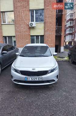 Седан Kia Forte 2016 в Полтаві