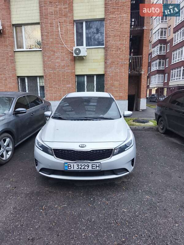Kia Forte 2016