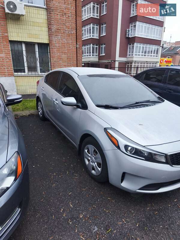 Седан Kia Forte 2016 в Полтаве фото 4 Седан Kia Forte 2016 в Полтаве