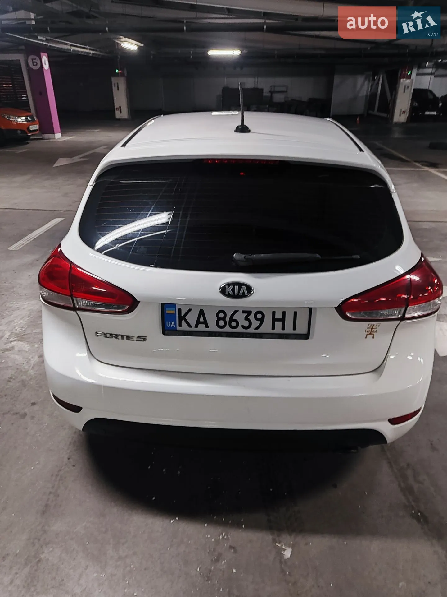 2016 Kia Forte - мініатюра 8