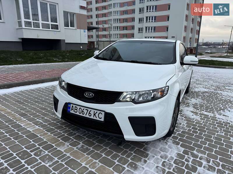 Kia Forte 2011