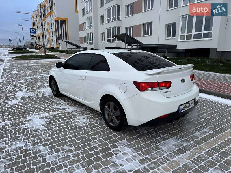 Купе Kia Forte 2011 в Виннице фото 8 Купе Kia Forte 2011 в Виннице