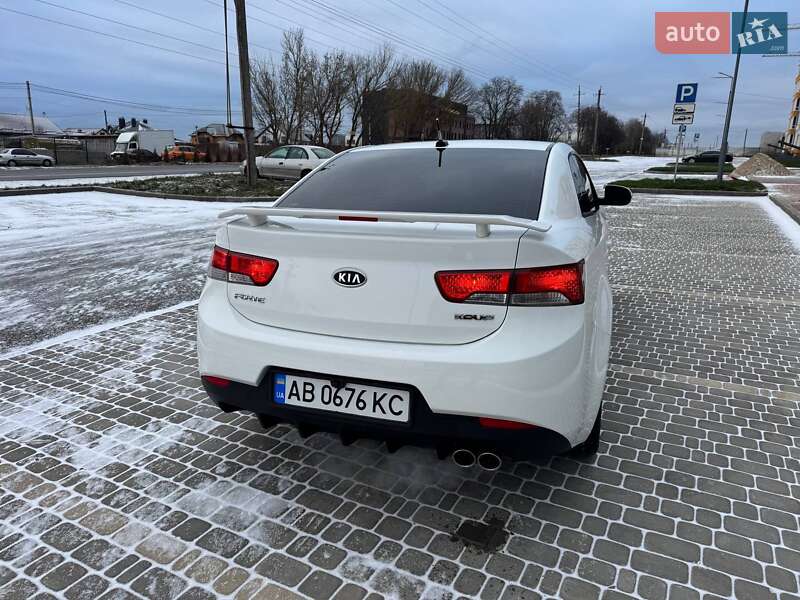 Купе Kia Forte 2011 в Виннице фото 11 Купе Kia Forte 2011 в Виннице